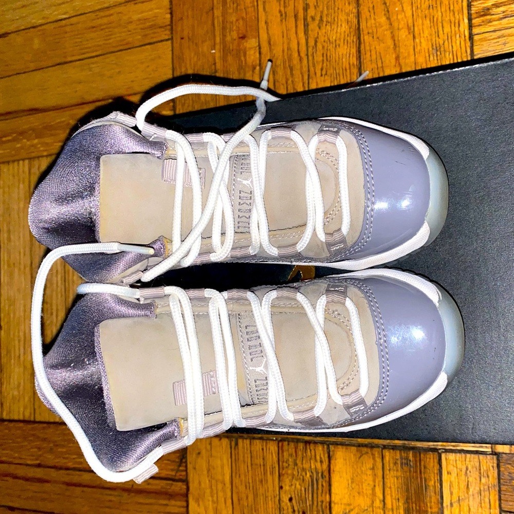 Cool Grey 11s Air Jordan’s; Gently Used. Toddler Sz 11.5
